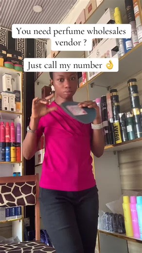 You need perfume? Call me ASAP‼️