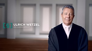 Folge 19 vom 29.01.2026 - Ulrich Wetzel - Das Jugendgericht | RTL