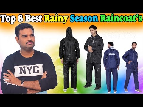 ✅ Top 8 Best Reversible Raincoat In India 2025 With Price |Waterproof Raincoat Review & Comparison
