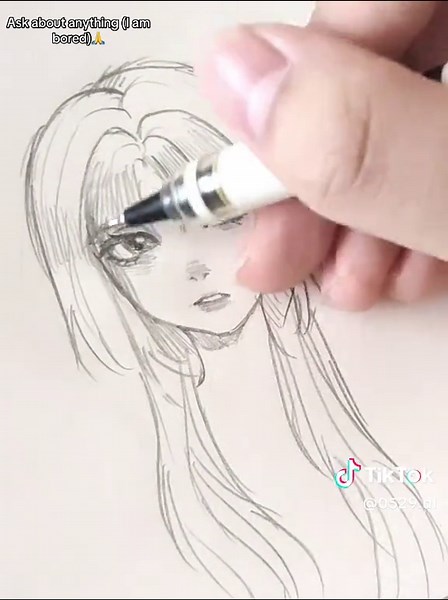 Art Process: Drawing Tutorial for Aspiring Artists