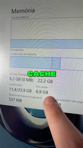 LIBERAR CACHE NO TEU PC 🤫