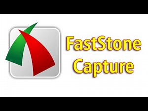 Fast Stone Screen Recorder (Download and Install)
