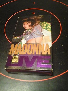 Madonna - Madonna Live (The Virgin Tour)