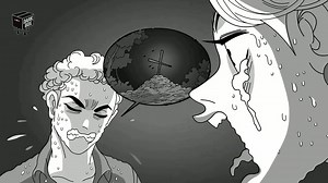 18K views · 730 reactions | Silent Horror -- Fall Out 郎郎 | Silent Horror | Facebook