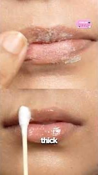 Bridal Makeup Secrets: Nude Lipstick Hacks 💖 |MUA Tips for Pigmented Lips #shorts