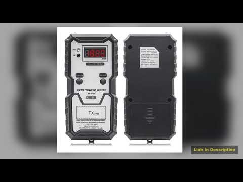 Car Keys IR Infrared Frequency Tester 100M1GHZ Wireless Remote Control Auto Key Car Key Counter