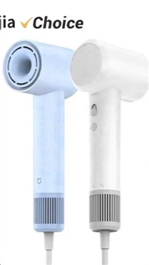 Portable Hair Dryer – Fast Drying Hot & Cool Air