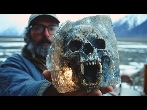 Rare Prehistoric Artifacts Hidden in Arctic Ice for Centuries