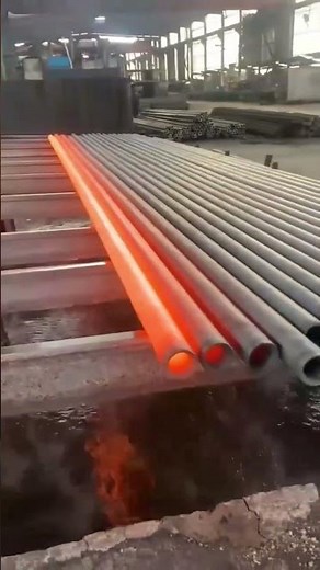 Seamless Steel Pipe Cooling Line | High-Pressure Grade | JLCC Metals Factory