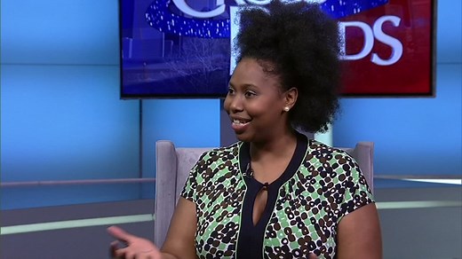 Houston's poet Laureate discusses her inspiration