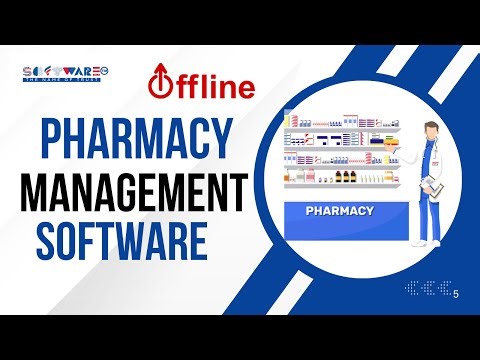💊 BEST OFFLINE MEDICAL SHOP SOFTWARE 2025 | MANAGE SALES, STOCK & BILLING OFFLINE 💻