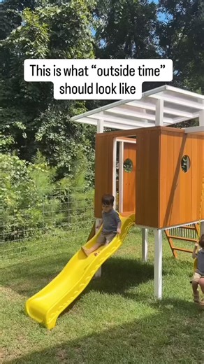 Extreme Kids World| Outdoor Playsets, Trampolines & Sensory on Instagram: "If your kids come inside more wild than when they went out… this is your sign. The Avenlur Forest Modern Backyard Swing Set gives high-energy kids real ways to climb, swing, and burn off energy — without turning your living room into an obstacle course. This isn’t just a swing set. It’s how outside play actually works. 👉 Follow @ExtremeKidsWorld for backyard ideas that make parenting feel easier. #Avenlur #OutdoorPlayset