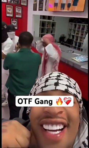 OTF Gang 🔥❤️‍🩹 #rap #rapper #lildurk #otf