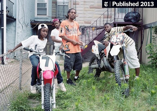 Opinion | ‘Riding With the 12 O’Clock Boys’ (Published 2013)