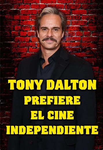 Tony Dalton habla sobre 'El Mal', un thriller cautivador