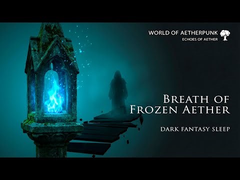 Necropolis Sleep Ambience | Dark Fantasy Music for D&D & Writing