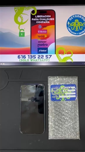 OctoDroid Unlock on TikTok