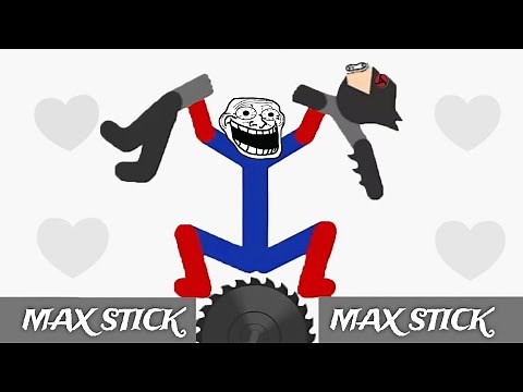 Best Falls | Stickman Dismounting compilation of funny moments #48