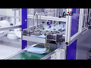 PIA AUTOMATION | Mask Production Line