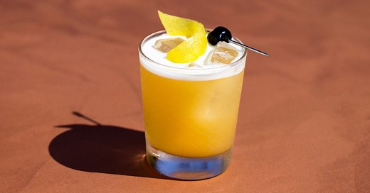 Jeffrey Morgenthaler's Amaretto Sour Is Tailor-Made For Bourbon Fans