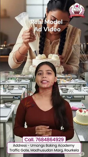 Creative Video Ad Sample Real Model | Boost Your Business with Engaging Ads