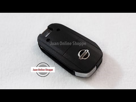 DIY Nissan Flip Key Conversion