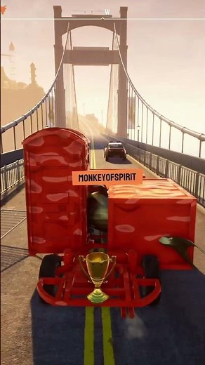 Pimped Ride (Goat Simulator 3) #gaming #games #goatsimulator #goatsimulator3 #pimpedride