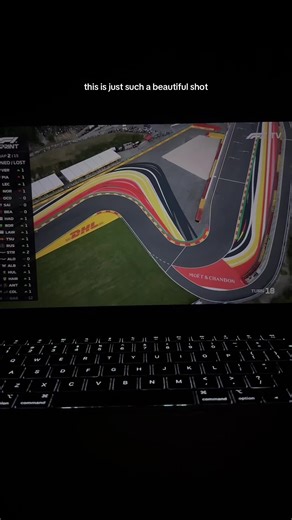 Stunning Spa-Francorchamps Highlights from Belgium GP