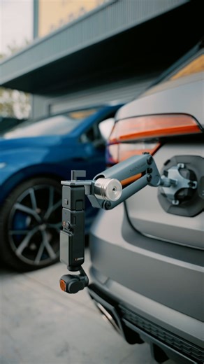70K views · 792 reactions | ️  Feel the adrenaline! With DJI Mic Mini and Osmo Pocket 3, every car vlog is epic.  Let's capture cinematic shots and roaring audio! : IG/alan__tw #DJIMicMini #OsmoPocket3 #Car #djiosmo #cinematic | DJI | Facebook