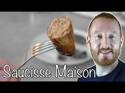 Perfect Homemade Sausages 🌭 Complete Guide