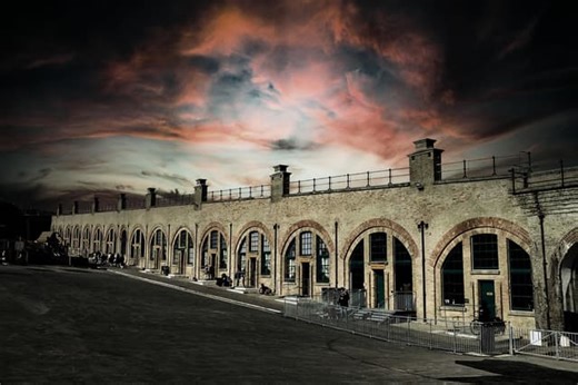 Dare to explore Newhaven Fort’s ghostly tunnels this Halloween