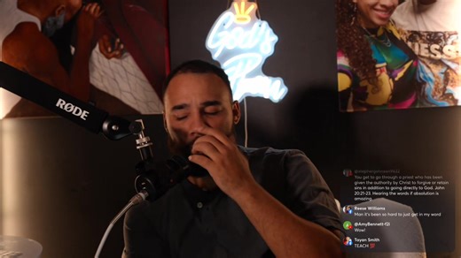 God has been wrecking me all day. The tears have been flowing, and He has been revealing so much to me about 2026 and what is coming. We are going to see serious changes and I hope people make the the proper adjustments. It's going to be hard but beautiful! www.marcusrogersministries.org for those who want to sow into what we are building. If you have a prayer request put it in the comments and we will pray for you! | Marcus Rogers