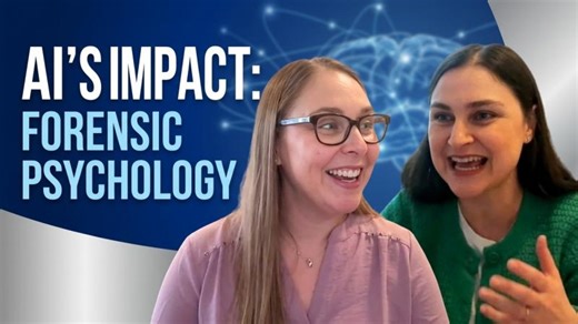 How AI is Shaping Mental Health and Forensic Psychology | Lance Garrison, Ph.D., LSSP, LP