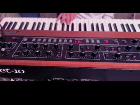 Official Hige Dandism - pretender - synth solo (Sequential Prophet)