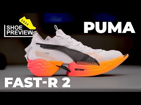 Puma Fast-R 2 NITRO™ Elite preview | The Running Event | 2024 Shoe Previews