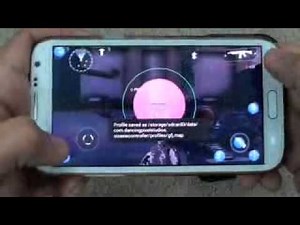 How to connect android to sixaxis controller