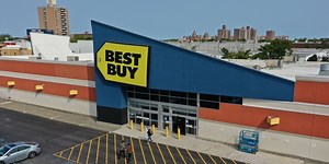 Best Buy Sales Drop on Falling Demand for Appliances, Electronics