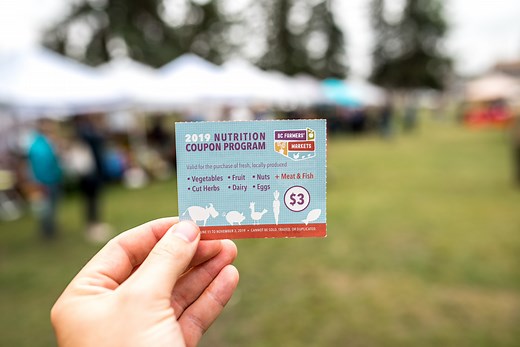 How It Works - Nutrition Coupon Program