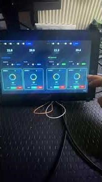 Raspberry pi5 ile scada