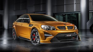 HSV GEN-F2 / GTSR W1 - Australian Superpower