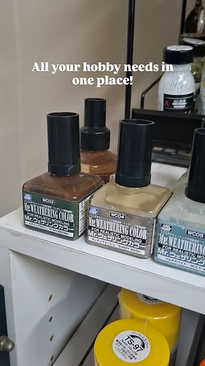 19 reactions | All your hobby needs in one place, here at ModelTech Hobbies!朗 #Hobbyist #hobby #primer #prime #creativity | Model Tech Hobbies | Facebook