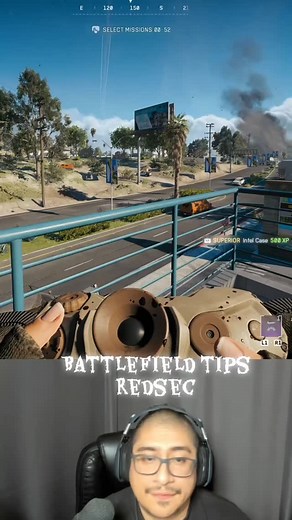 43 reactions · 17 comments | Battlefield 6 redsec tips #gamer #gaming #gamingcommunity #gamerlife #battlefield #bf6 #battlefieldclips #redsec | All Streamers United | Facebook