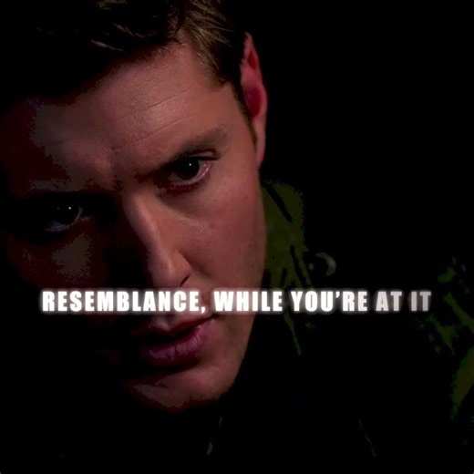 Dean Doesn't Trust HIMSELF 😳 | Supernatural #shorts #supernatural #trending #deanwinchester
