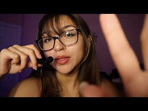[ASMR] Mini Mic Chomping | Sensitive Mouth Sounds 👄 + Personal Attention