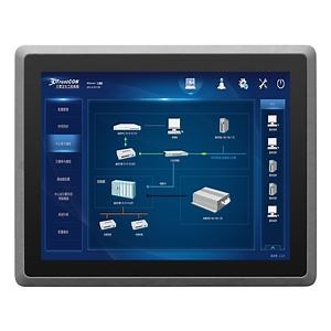 [Hot Item] 17inch 17 Pulgadas Panel Industrial PC Industrial Panel Mount PC Industrial All in One PC