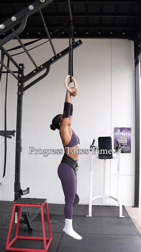 If you quit how do you expect to achieve your goals? #calisthenicsgirl #calisthenics #motivation