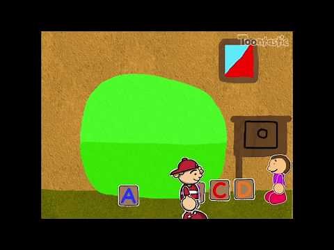 EXPLICIT: Billy teaches Olivia a curse word and gets grounded