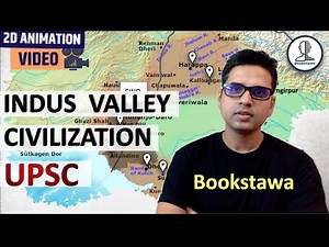Indus Valley Civilization UPSC | harappan civilization | Ancient History for UPSC
