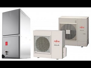 HVAC Insiders - Fujitsu Multi Positional Air Handler Training - Rob Clemens