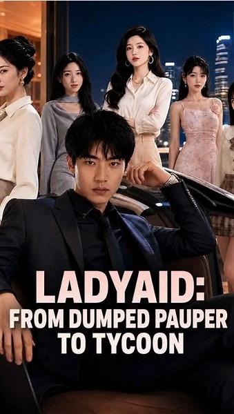 Ladyaid From Dumped Pauper to Tycoon ENGSUB #ARS